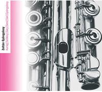 Gyöngyössy - Oeuvres Contemporaines Pour Flûte, Piano Et Voix