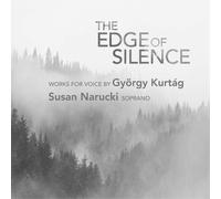 György Kurtág György Kurtág: The Edge of Silence (CD) Album (Importación USA)