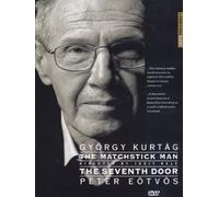 György Kurtag/Peter Eötvös - Matchstick../Seven. [Alemania] [DVD]