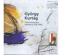 György Kurtag : Portrait Concert