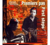 György Kurtag - Premiers Pas - First Steps / György Kurtag - Pascal Lefeuvre