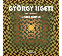 Ligeti : Les 18 Études pour piano seul. Driver.