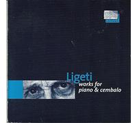 György Ligeti : Works for piano & cembalo