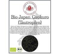 Gyokuro Bio Japan (gotas de rocío), 1,5 kg