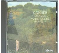 Gyorgy Catoire : Musique pour piano. Hamelin.