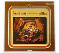 Gyorgy Cziffra - Franz Liszt / a Virtuoso Piano Recital / Cziffra