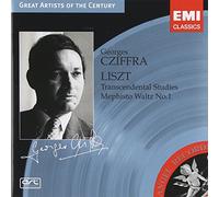Gyorgy Cziffra - Plays Liszt: Transcendental Stu