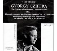 Gyorgy Cziffra – The Legendary European Columbia Recordings