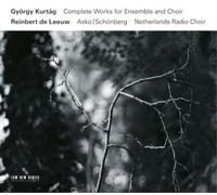 Gyorgy Kurtag Gyorgy Kurtag: Complete Works for Ensemble (CD) (Importación USA)