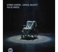 GYORGY KURTAG - Kurtág, György : Fin de Partie