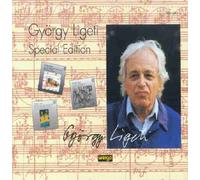 Gyorgy Ligeti (Ed.Especial) (3 X 2)
