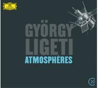 Gyorgy Ligeti Gyorgy Ligeti: Atmosphères (CD) Album (Importación USA)