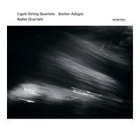 Gyorgy Ligeti Ligeti: String Quartets/Barber: Adagio (CD) (Importación USA)