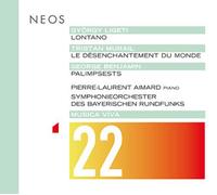 Gyorgy Ligeti Musica Viva 22 (CD) (Importación USA)