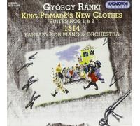 Gyorgy Ranki - King Pomade's New Clothes, Fantasy for Piano and Orch