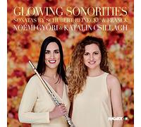 Gyori Noemi - Glowing Sonorities - Flute & Piano - Noemi Gyori, flute