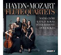 Gyori,Noémi/Kokas,Katalin/Bársony,Péter/Kokas,D. - Flötenquartette