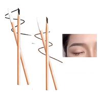 GYORI Waterproof Wooden Eyebrow Pencil, Wooden Eyebrow Pencil, Dancroom Wooden Eyebrow Pencil, Wooden Machete Eyebrow Pencil