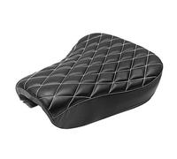 GYOUZA Asiento Individual for Conductor Delantero de Motocicleta Apto for Harley Sportster 883 1200 72 48