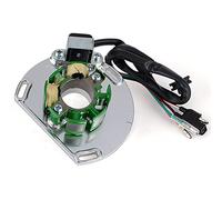 GYOUZA Bobina de estator de Motocicleta for KTM 125 200 250 300 380 125 EXC MXC SX EGS SXS 50339004000 Motor for Piezas Generador Magneto Coil