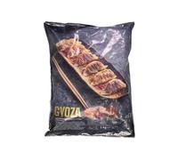 Gyoza de Wagyu - Empanadillas Japonesas con 50% Carne de Wagyu Marinada, 1kg - Dumplings Estilo Tradicional Cocinados - Pack Ahorro Familiar y Hostelería - NEXU