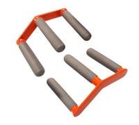 Gypsum Board Lifter, Portable Panel Carry, Drywall Load Lifting Tool, Door Tile with Comfort Grip Handle for Home, Warehouse, Workshop, Job Site, Construction, Business, 18.3/11.9/5.2 Inches