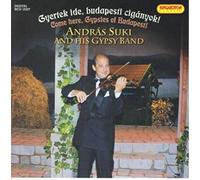 Gypsy Band - Musiche Zigane Ungheresi Di Budapes