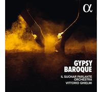 Gypsy Baroque / Vittorio Ghielmi