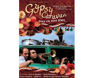 Gypsy Caravan: When the Road Bends [USA] [DVD]