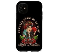 Gypsy Fortune Teller Helper Babe Carcasa para iPhone 11