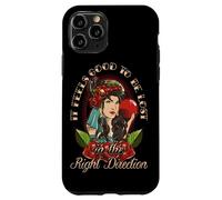 Gypsy Fortune Teller Helper Babe Carcasa para iPhone 11 Pro