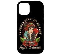Gypsy Fortune Teller Helper Babe Carcasa para iPhone 12/12 Pro