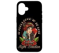 Gypsy Fortune Teller Helper Babe Carcasa para iPhone 16