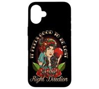 Gypsy Fortune Teller Helper Babe Carcasa para iPhone 16 Plus
