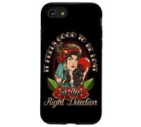 Gypsy Fortune Teller Helper Babe Carcasa para iPhone SE (2020) / 7/8