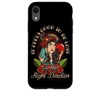 Gypsy Fortune Teller Helper Babe Carcasa para iPhone XR