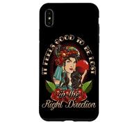 Gypsy Fortune Teller Helper Babe Carcasa para iPhone XS MAX
