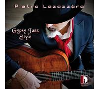 Lazazzara / Lazazzara Gypsy Jazz Style (CD) (Importación USA)