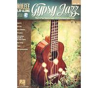 Gypsy jazz ukulele +enregistrements online: Ukulele Play-Along Volume 39 (Hal Leonard Ukulele Play-along, 39)