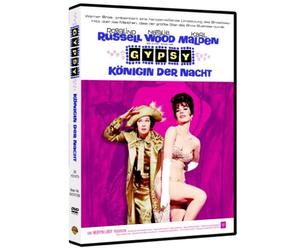 Gypsy - Königin der Nacht [Alemania] [DVD]