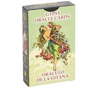 Gypsy Oracle Cards: Oraculo De La Gitana by Lo Scarabeo (Creator) (1-May-2012) Cards