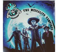 GYPSY PISTOLEROS - THE MESCALITO VAMPIRES (2X10") [Vinilo]
