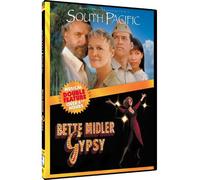 Gypsy & South Pacific-Musical Mini Series [Reino Unido] [DVD]