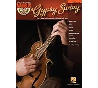 Gypsy swing +cd: Mandolin Play-Along Volume 5