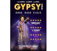 Gypsy: The Musical [Edizione: Regno Unito] [DVD]
