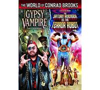 Gypsy Vampire / Saturn Avenger Vs the Terror Robot [DVD] [Region 1] [NTSC] [USA]