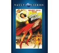 Gypsy Wildcat (DVD) Peter Coe Jon Hall Maria Montez (Importación USA)