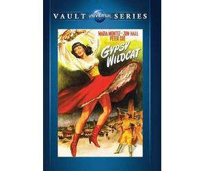 Gypsy Wildcat (DVD) Peter Coe Jon Hall Maria Montez (Importación USA)
