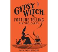 Gypsy Witch Fortune Telling Cards