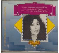 Gypsys, tramps & thieves/Half breed/All I ever need is you [Single-CD]